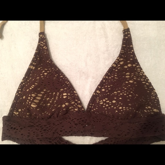 La Vie En Rose Bikini Top - Picture 2 of 5